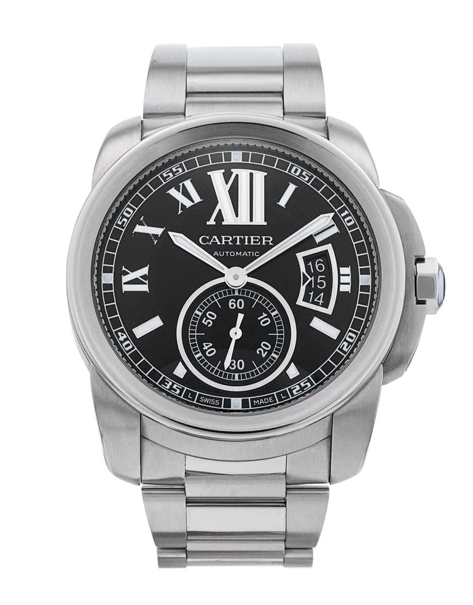Cartier Calibre De Cartier W7100016 Cartier Calibre De Cartier W7100016